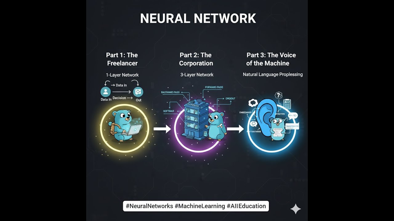 Neural Network Part 2: The Corporate Deep-Dive
