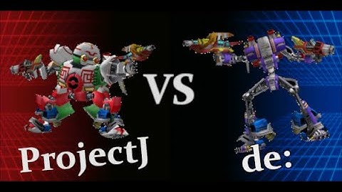 ProjectJ vs de: (Winner