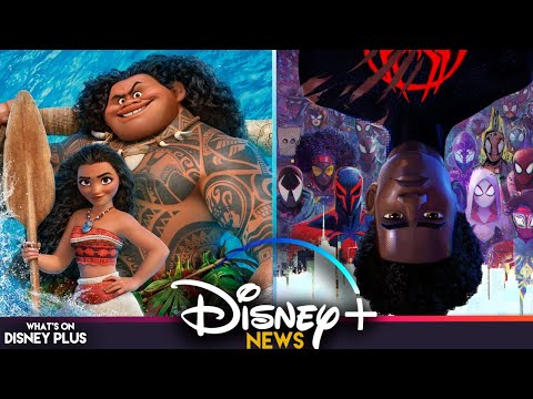 Moana” Live-Action Film Announced – What'S On Disney Plus