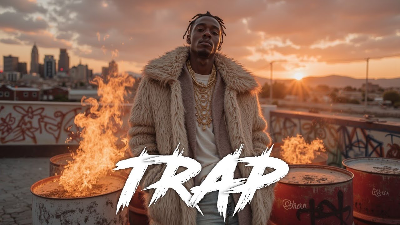 Dark Mafia Trap Mix 2025 🔥 Ruthless Gangster Rap & Street Hip Hop Beats