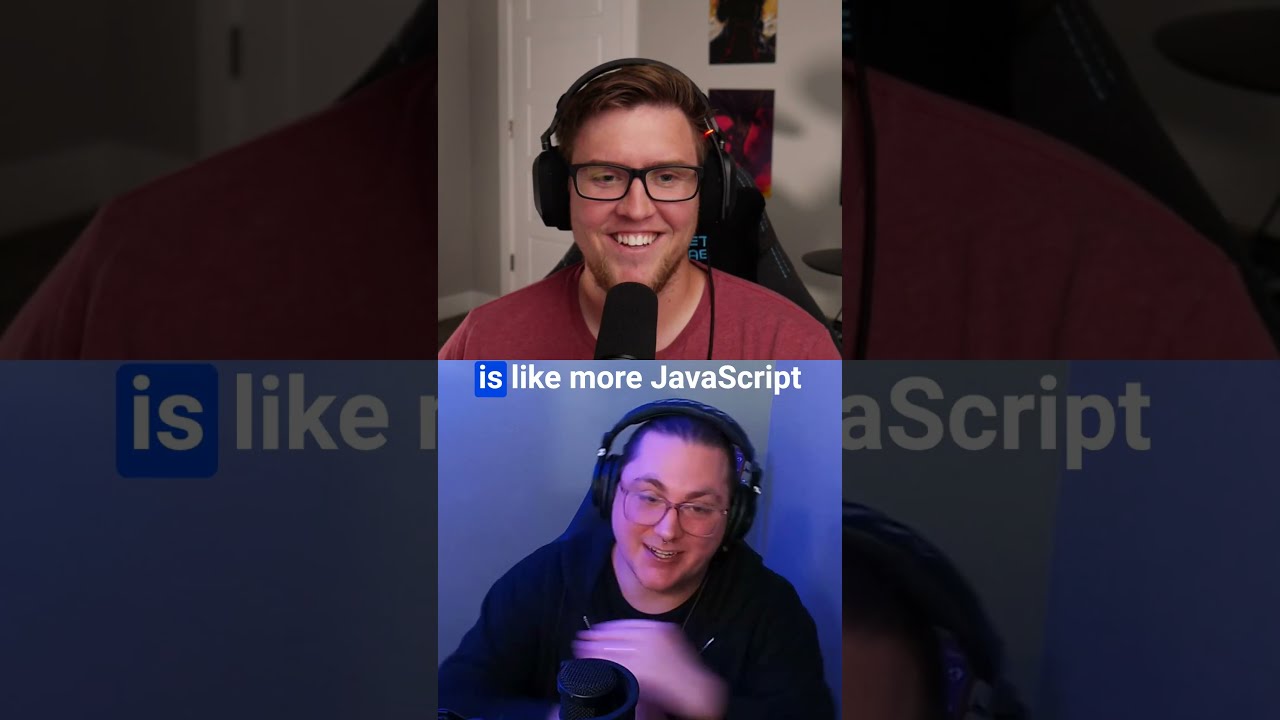 I Am So Sick Of Talking About JavaScript