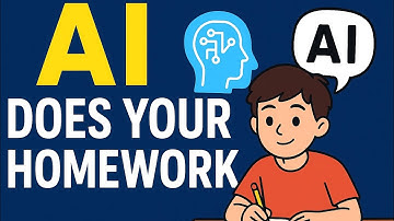 AI Does Your Homework!