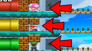 Super Mario Maker 2 Versus Multiplayer Online