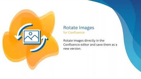 Rotate Images for Confluence