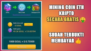 APLIKASI PENGHASIL UANG 2021 YANG TERBUKTI MEMBAYAR | CARA WITHDRAW COIN KRIPTO ETH - Part 2