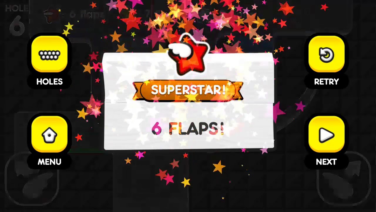 Flappy Golf 2 LASER SHIELD LAND HOLE 1 9 Superstar Walkthrough YouTube flappy-golf-2-laser-shield-land-hole-1-9-superstar-walkthrough-youtube