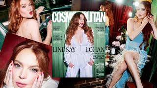 The Cosmo Quiz Starring Lindsay Lohan