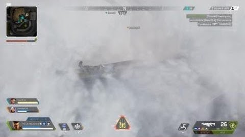 Apex Legends Finisher troll