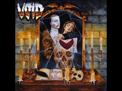 Void - Return of the Phantom (2025 Fan Remaster)