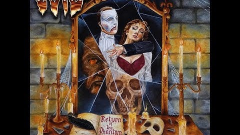 Void - Return of the Phantom (2025 Fan Remaster)