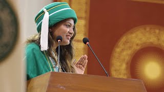 Valedictorian Speech by Shazma Jaffer | Convocation & Inaugural Founder's Day | Class of '22