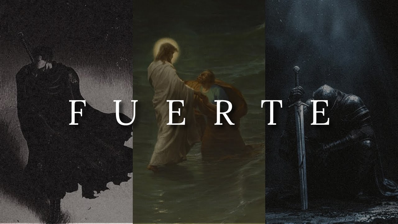 Dios te quiere más fuerte que nunca