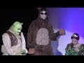 shrek the musical: back in action