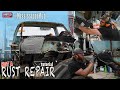 This is NOT a SQUAREBODY RUST REPAIR tutorial...but Mike saves the build!