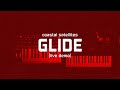 Coastal Satellites - Glide (Live Demo) #analogsynth #korgminilogue #coastalsatellites