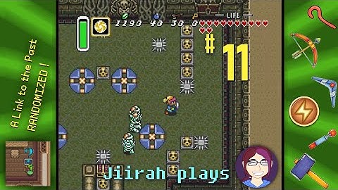 Suddenly, Dungeon | Zelda: ALttP Randomizer - Part 11