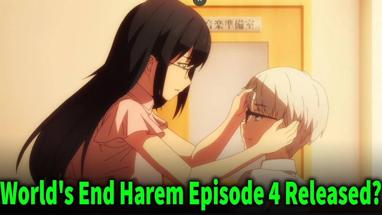 World's End Harem Anime Returns with Episode 1 on January 7