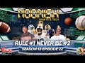 SHEDEUR’S FIRST WIN! 🔥 Pickens = WR1 in Dallas?! ND COOKS Syracuse &amp; Cowboys SMACK Philly! 🏈🏀🔥