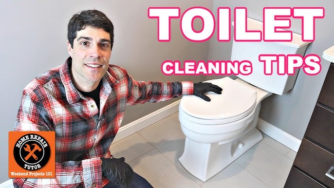 How to Clean a Toilet – Expert Tips For Toilet Cleaning