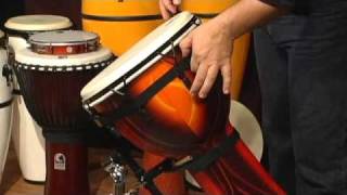 Toca Pro Djembe Stand