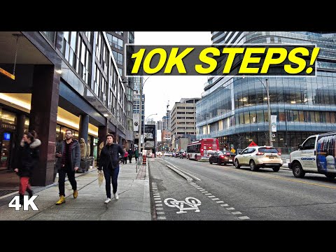 Video: Step It Up: The Best Urban Walks in Toronto