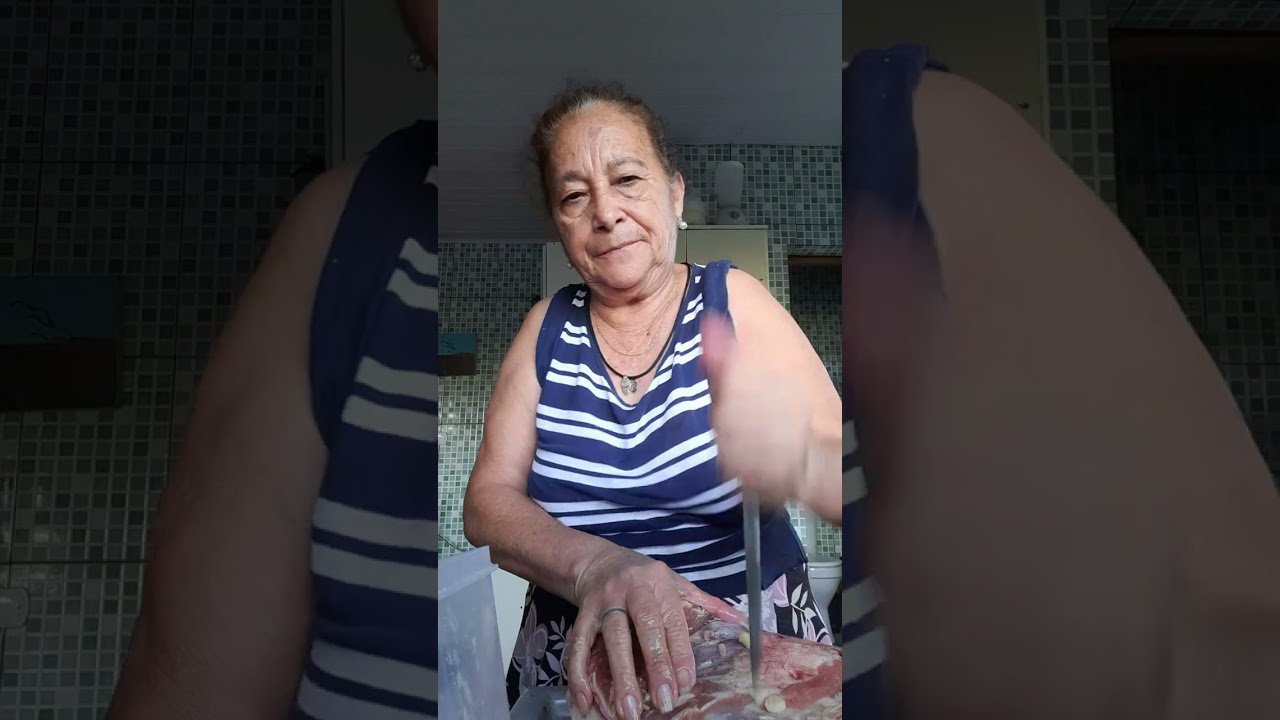 Terperando pernilzinho...