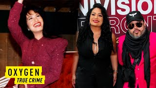 Selena Quintanilla s Family Slams A B Quintanilla s Lawsuit Claims Against Sister Oxygen