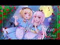 【original song】『Alice Blue/ ルナリナ』【Vtuber・Vsinger】