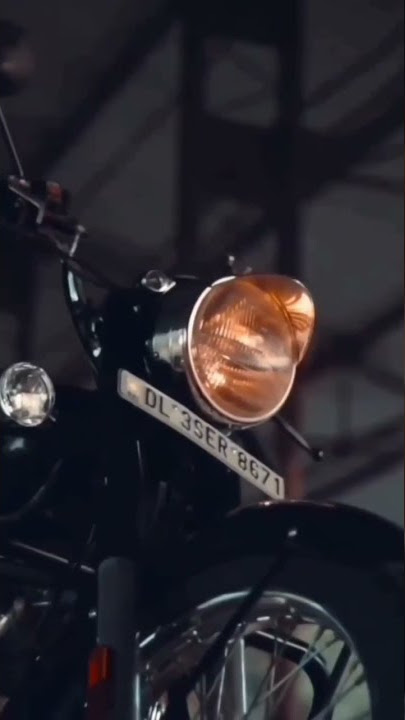 Royal enfild bullet mass video  #bullet #bike #royalenfild