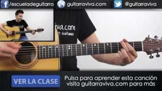 WAKE ME UP - AVICII guitarra guitar chords