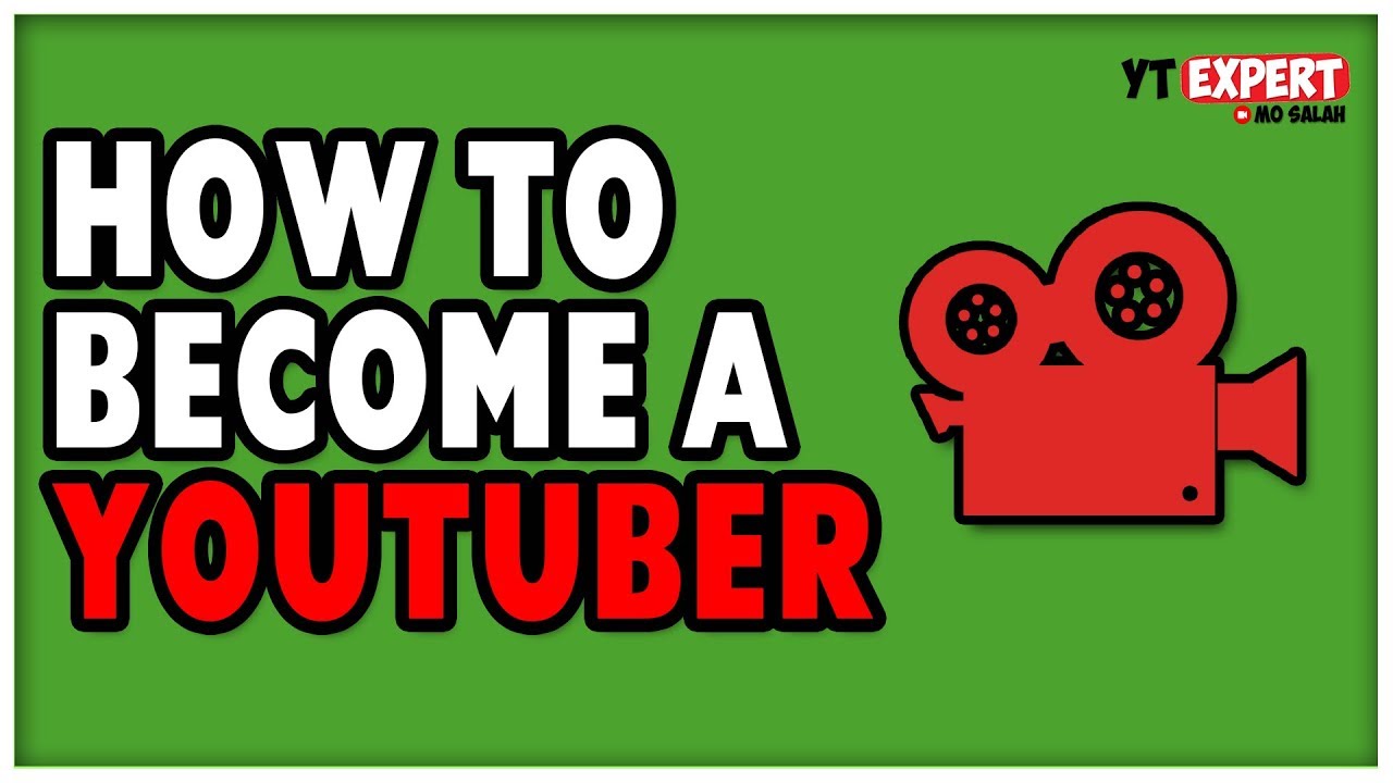 Basic YouTube Channel Requirements - How To Become A YouTuber - YouTube