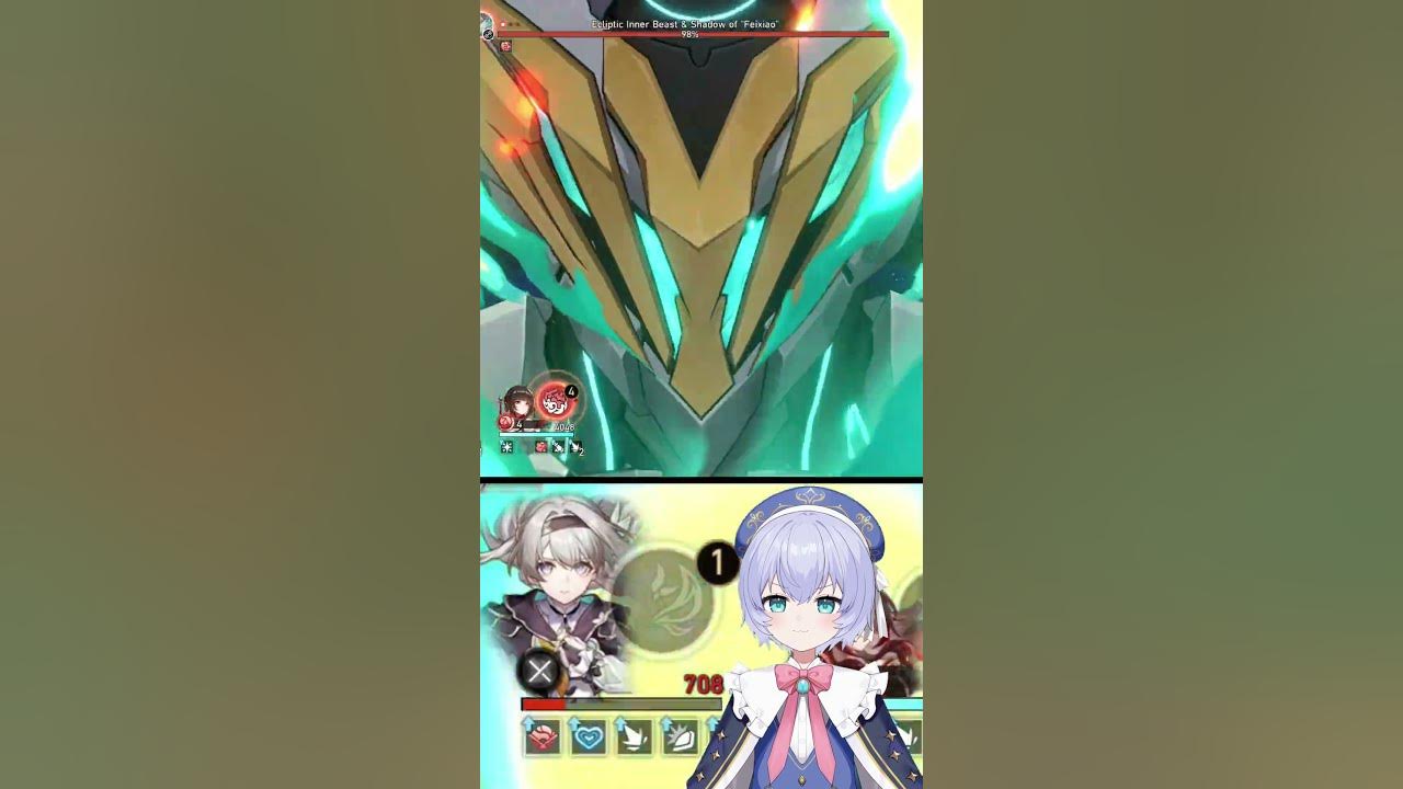 Firefly after Remembrance Trailblazer joins | Honkai Star Rail