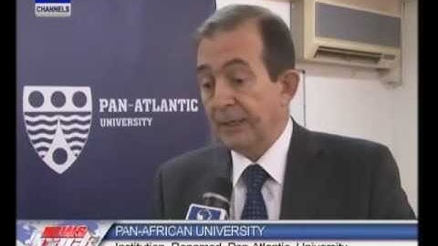Pan-African University Changes Name To Pan-Atlantic