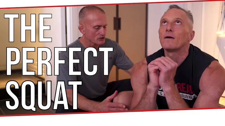 THE PERFECT BODYWEIGHT SQUAT - Steve Maxwell