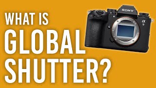 What is Global Shutter? (And How Does It Work?)