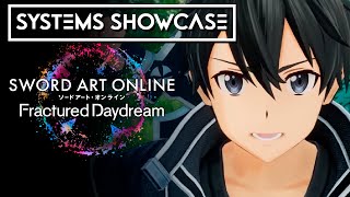 SWORD ART ONLINE: Fractured Daydream | Systems Showcase