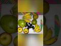 How To Make Fruit Salad 🥗| Easy Fruit Salad Recipe 🤤#shortfeed #fruitsalad #testy #food #cooking
