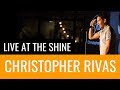 I Am a Happiness Addict | Christopher Rivas | Live at The Shine