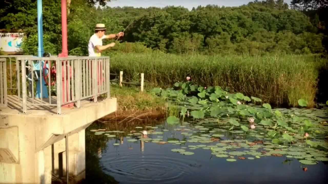 大繁殖 青森県 池 バス釣り Youtube