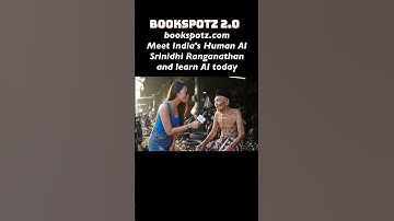 Heb je Bookspotz AI-cursussen gevolgd? #veo3 #viral #aicouses #ai #cursussen #youtubeshorts