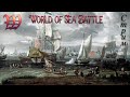 Онлайн-игра про пиратов и парусные корабли &quot;World of Sea Battle&quot; | Стрим