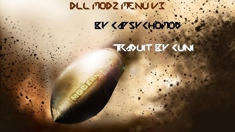 CoD : Modern Warfare 2 | Menu CaPsyChoMoDz V3 | Trad Fr By CuNIxMoDz + Download