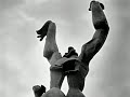 1953 Onthulling monument Zadkine