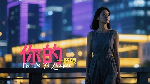 2025 年最佳中文歌曲 |你的一扎眼 - Agies Sugito Official