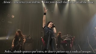 Video thumbnail of "Alone [Chasing The Wind] - Galneryus (Subtitulado al español/Romanji Lyrics) Live Full HD"