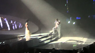 [HD] Drake ft. Jhene Aiko - From Time [Live Berlin 27.02.2014]