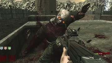 Call of duty world at war custom zombies "DEVASTATION!"