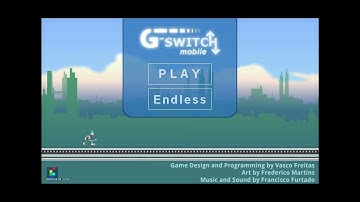 -G-switch Menu Theme Song-