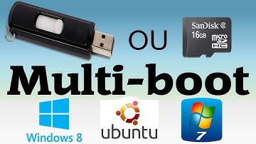 Como Criar Um Pendrive Bootável Utilizando o Yumi (criando pen drive para formatação)