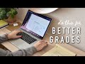 how to improve your grades with ONE method